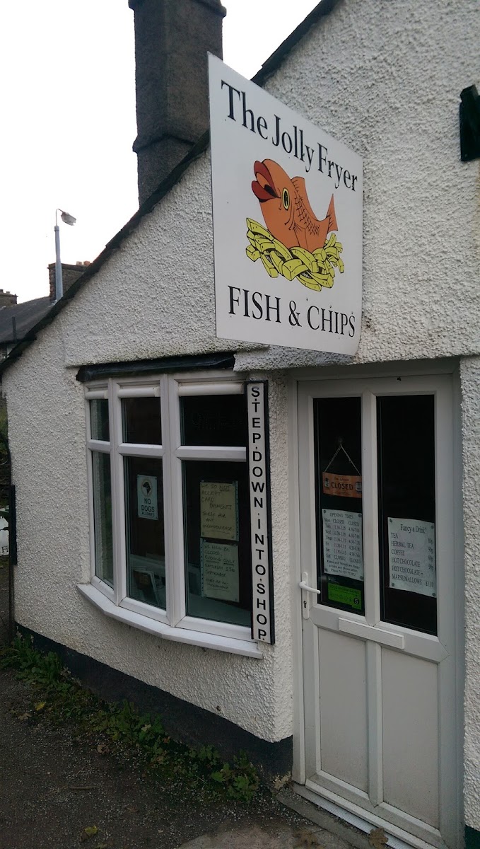 Jolly Fryer - Photo 3