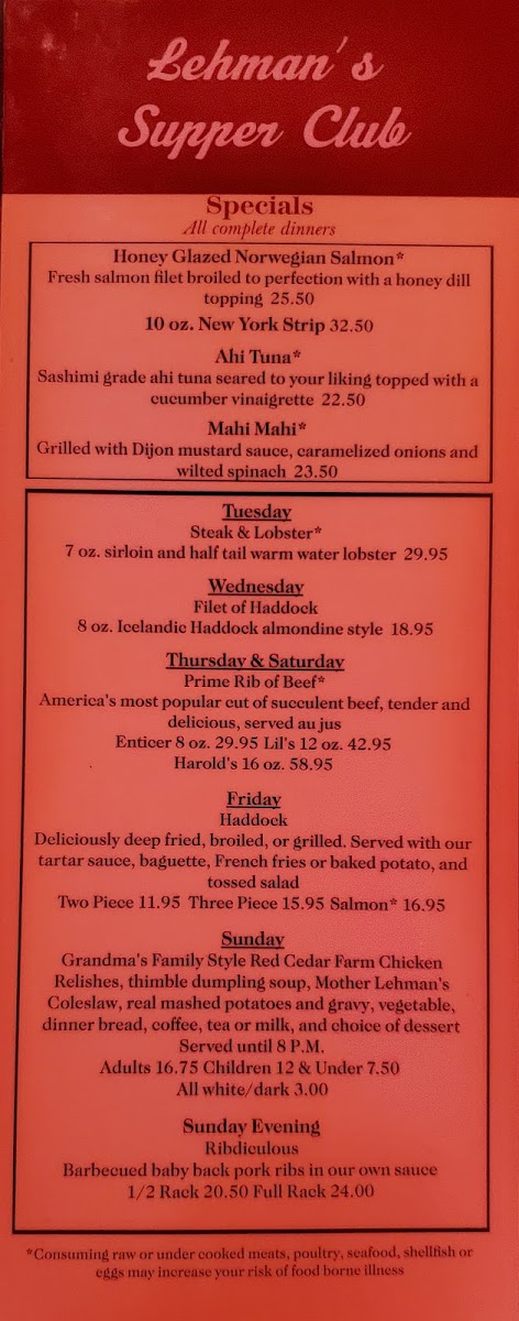 Menu Photo 9