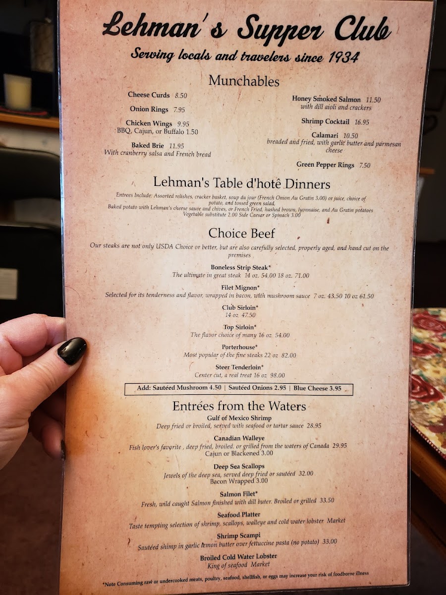 Menu Photo 3