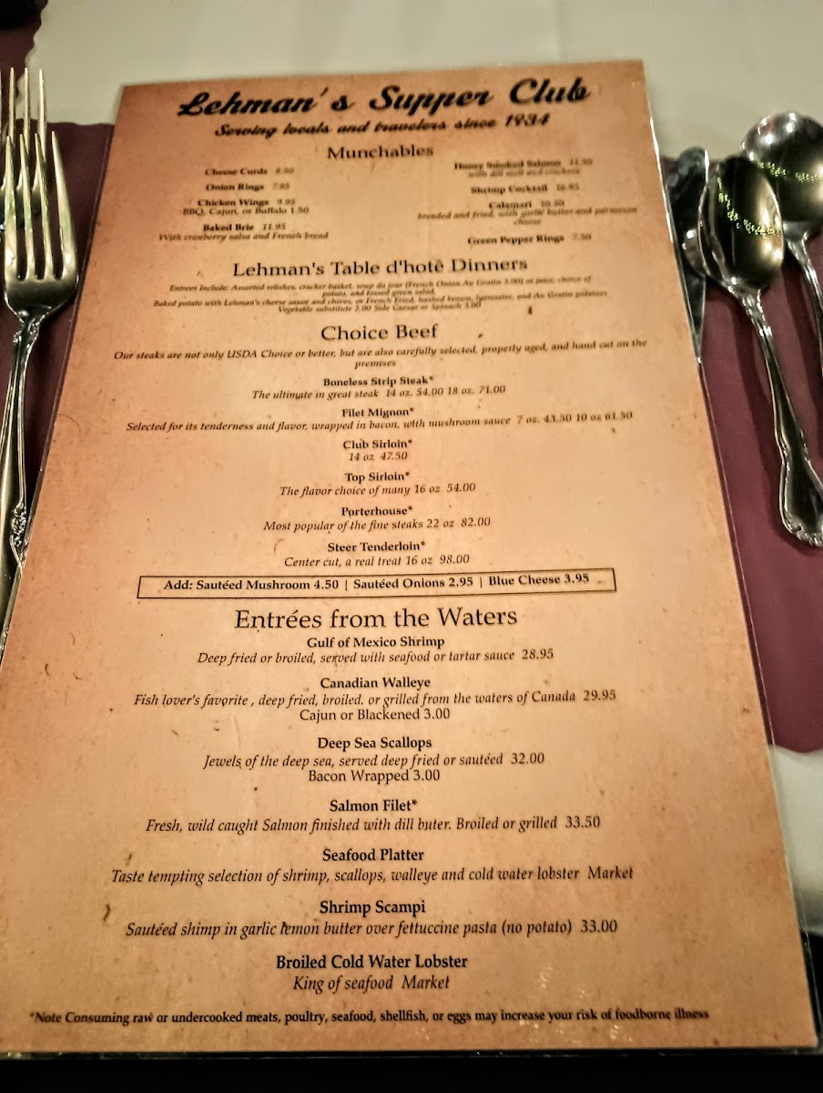 Menu Photo 4