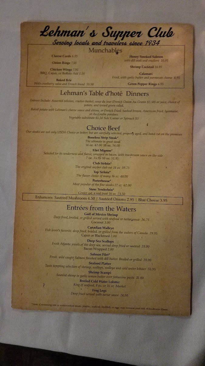 Menu Photo 6