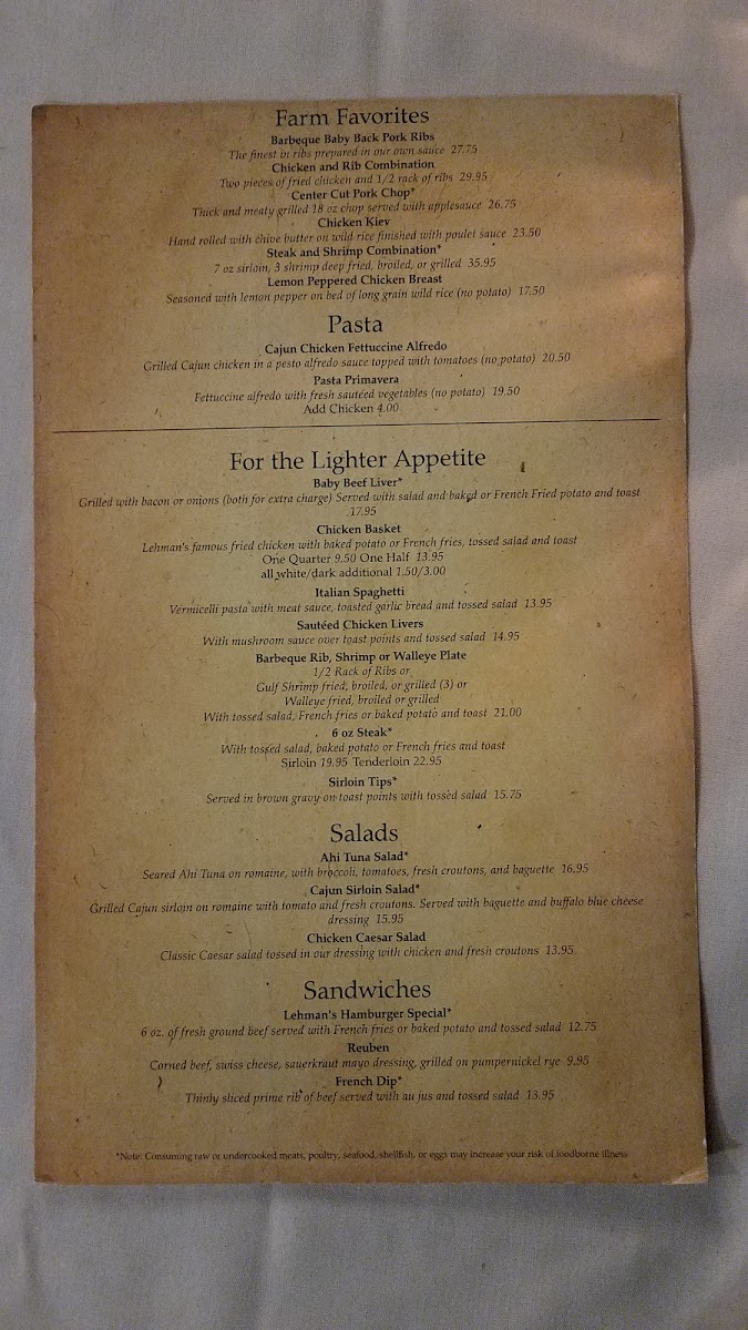 Menu Photo 7