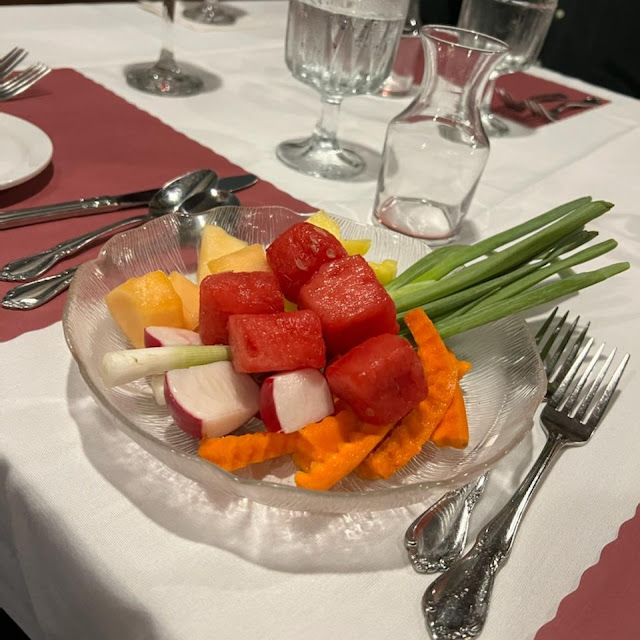 Relish Tray