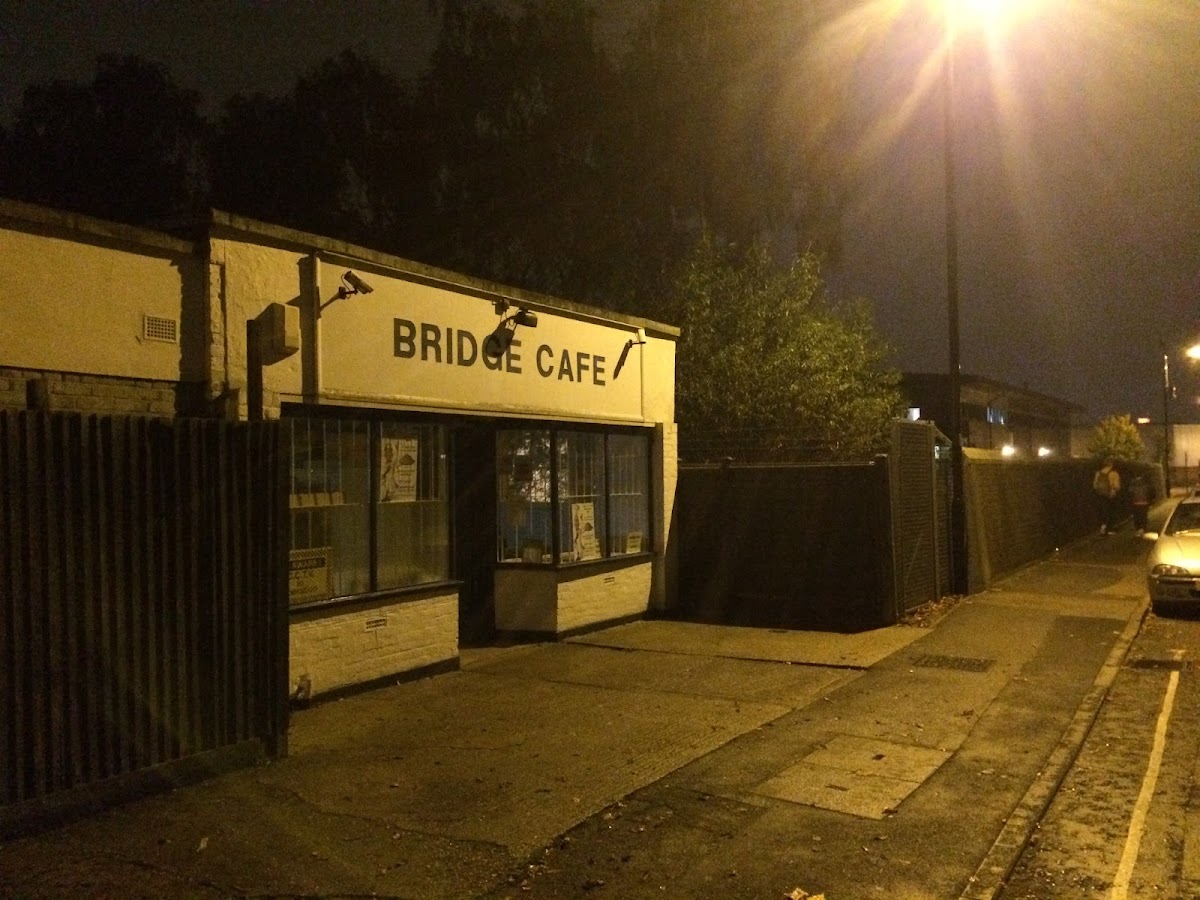 Bridge Cafe - Photo 6