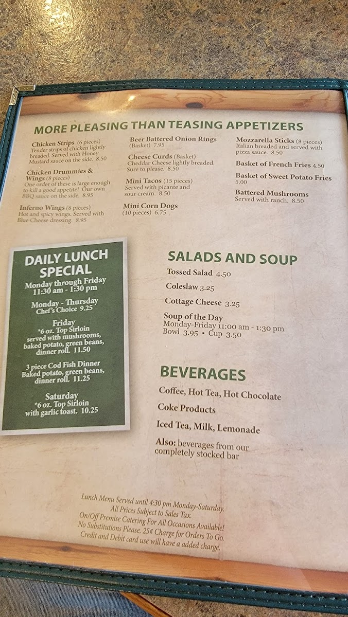 Menu Photo 0