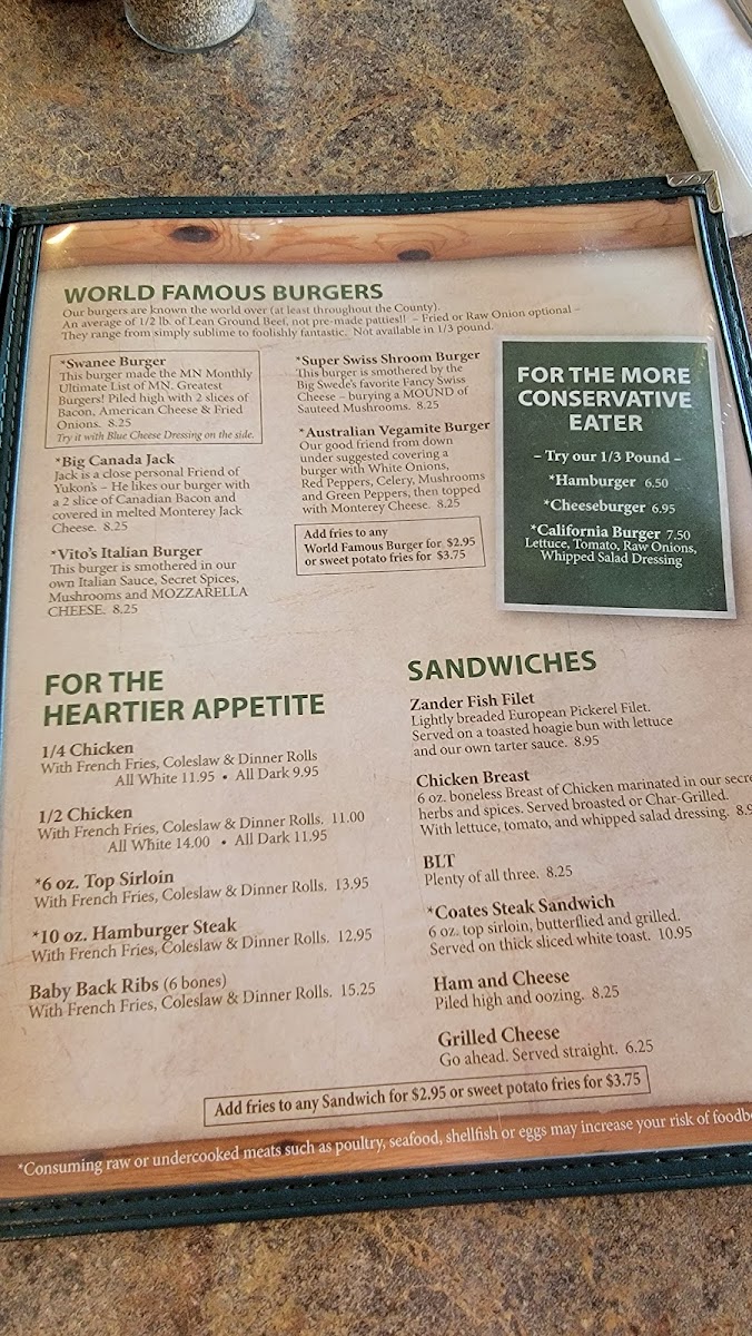 Menu Photo 5