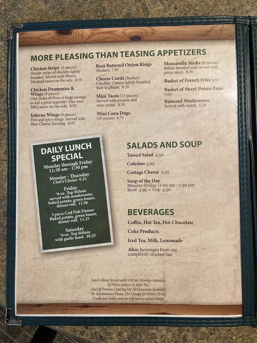 Menu Photo 8