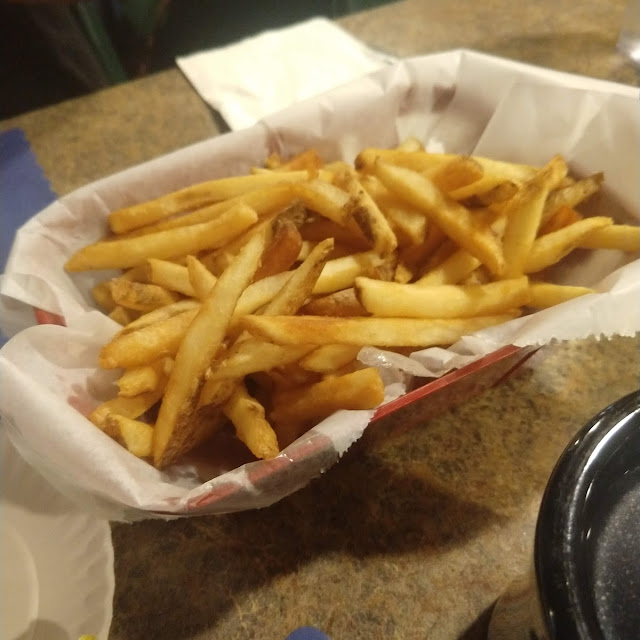 Basket of Fries