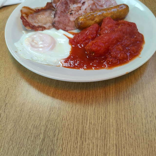 English Breakfast