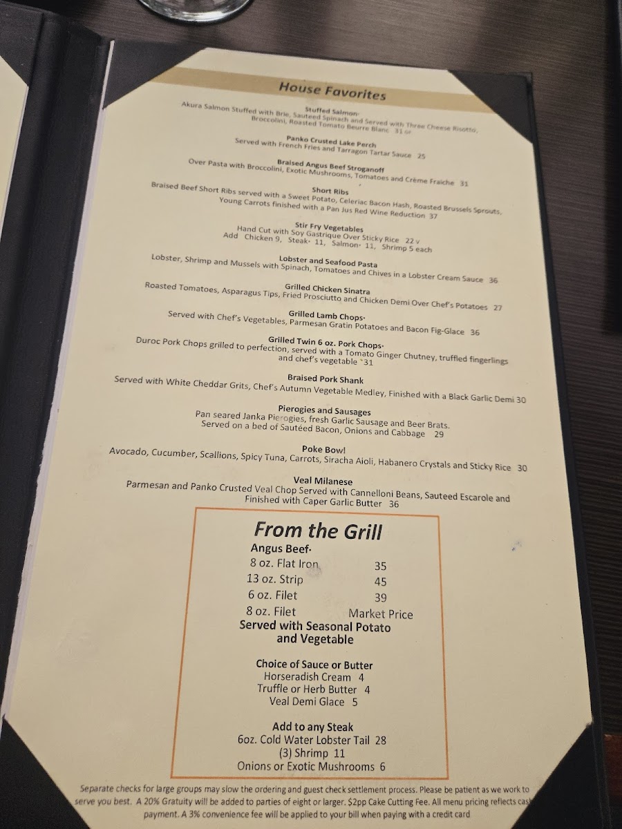 Menu Photo 0
