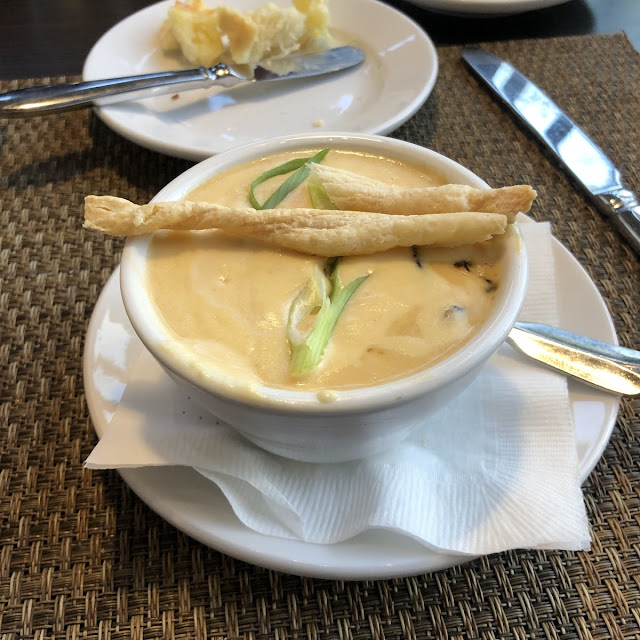 Lobster Bisque