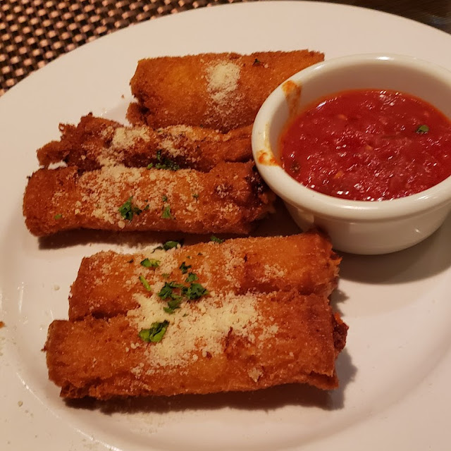 Mozzarella Sticks