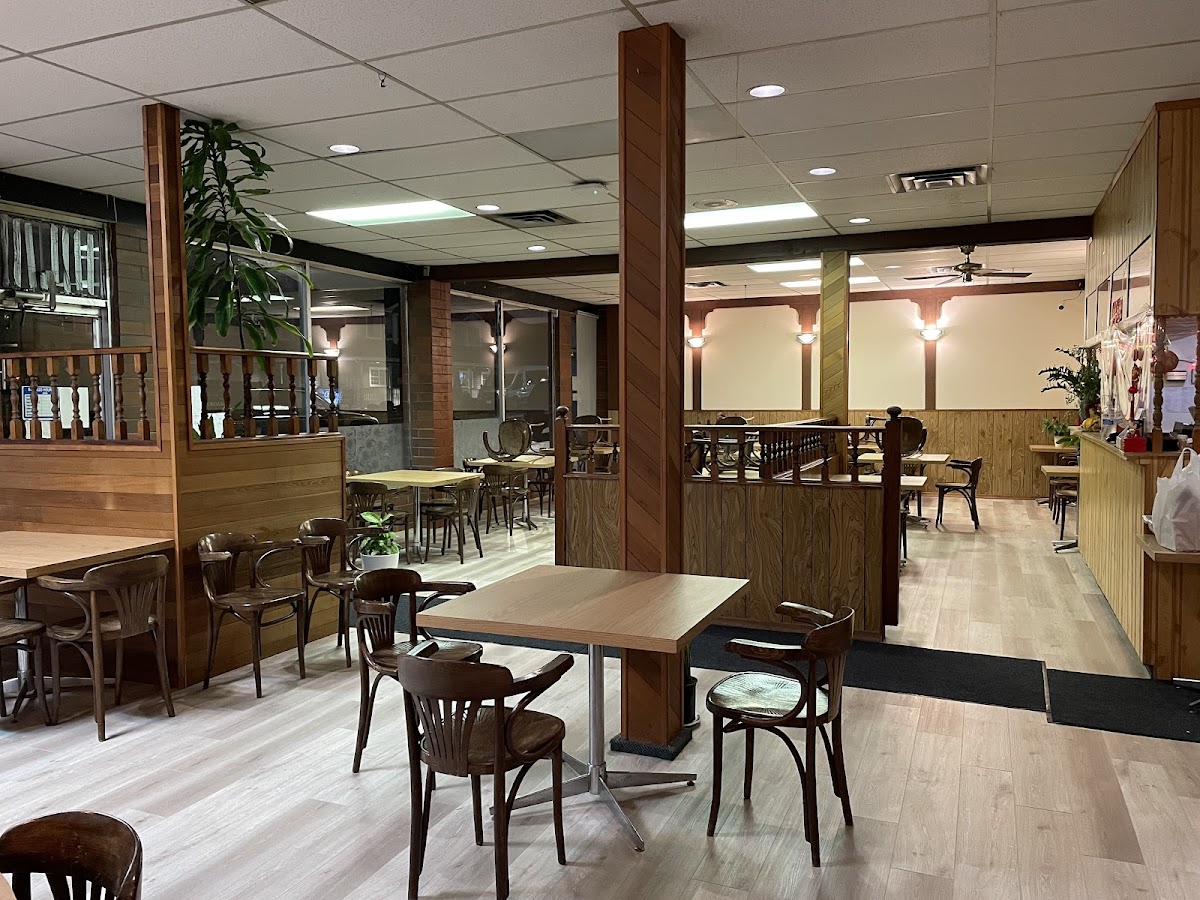 Temple Restaurant