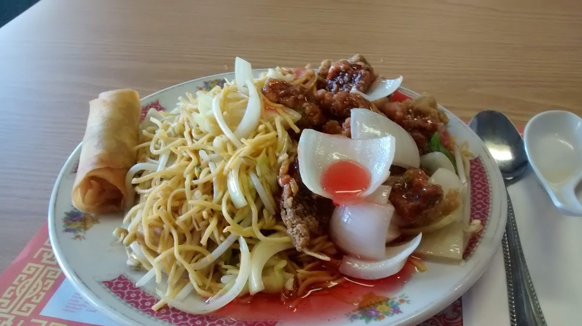Temple Restaurant - Photo 1