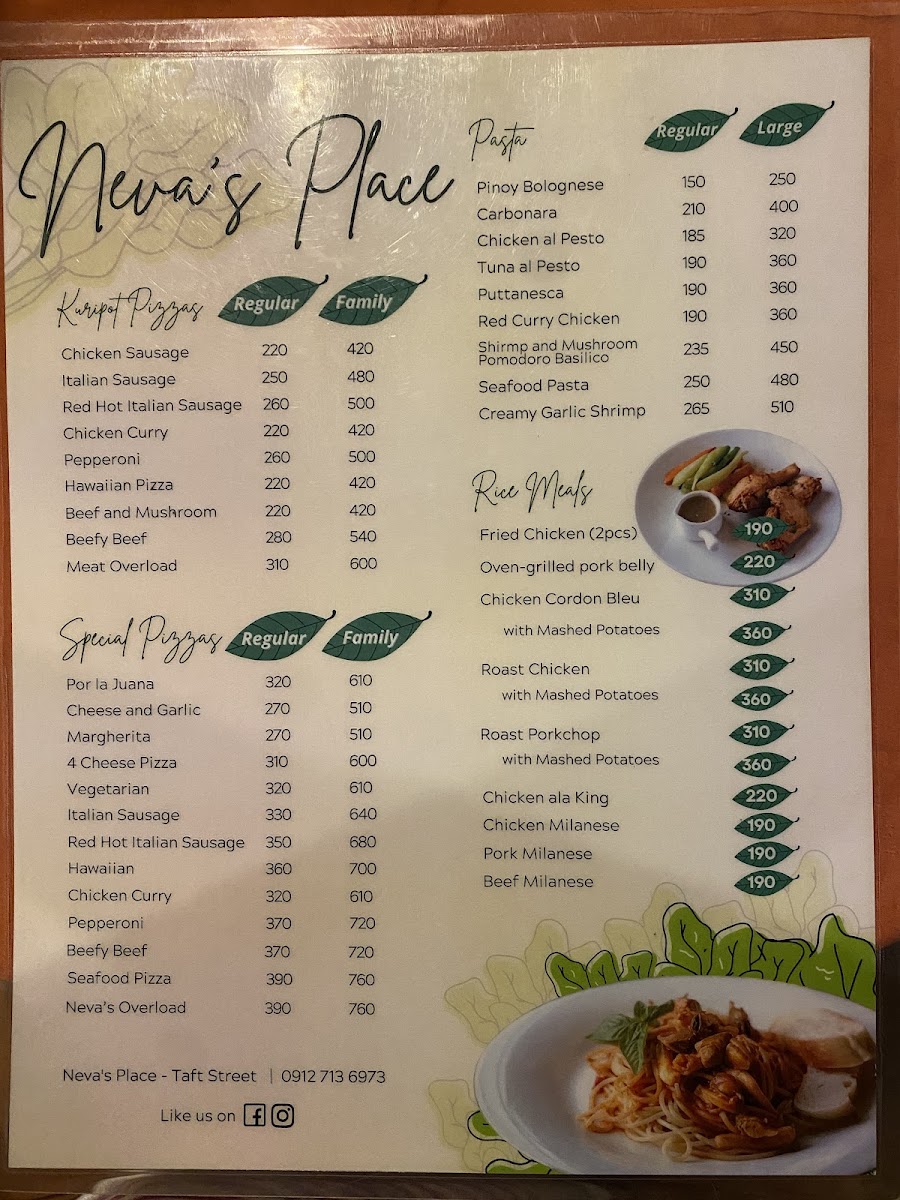 Menu Photo 0