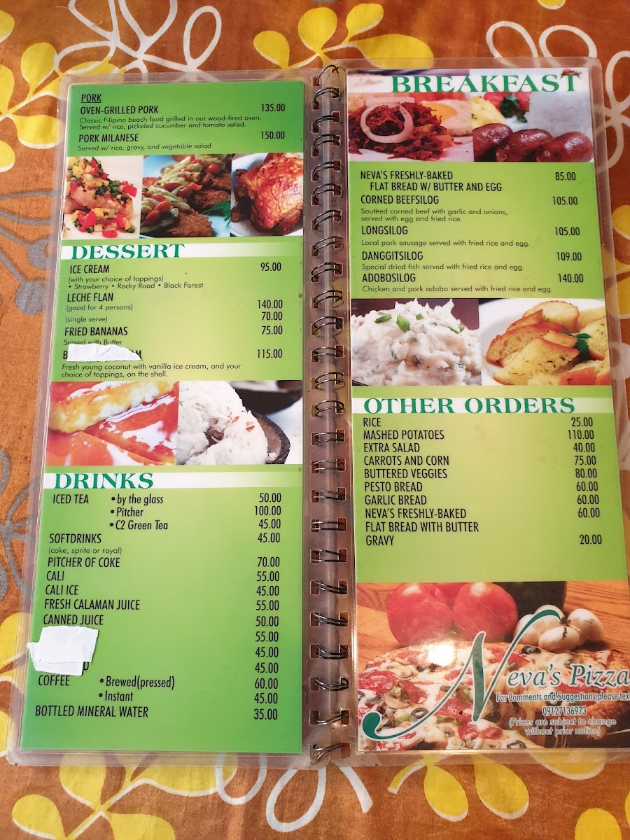 Menu Photo 9