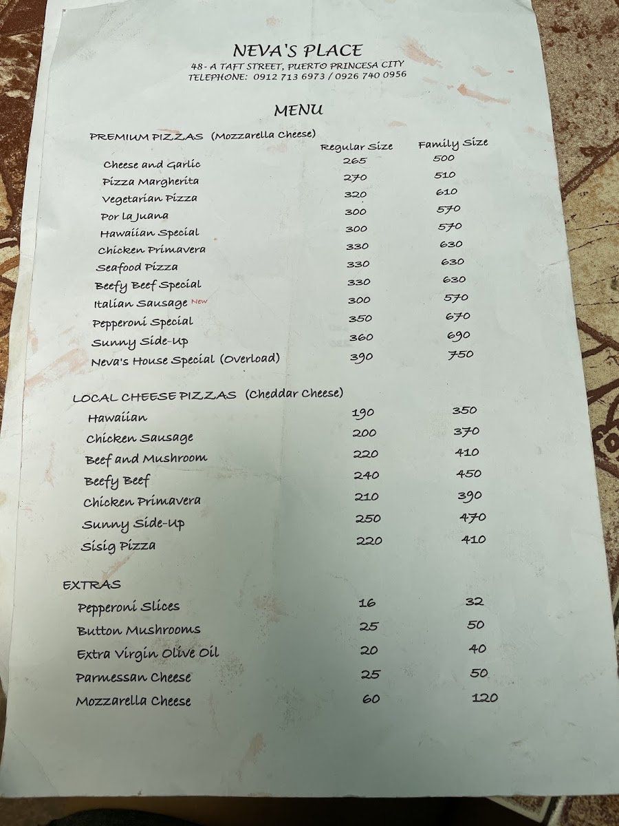 Menu Photo 1