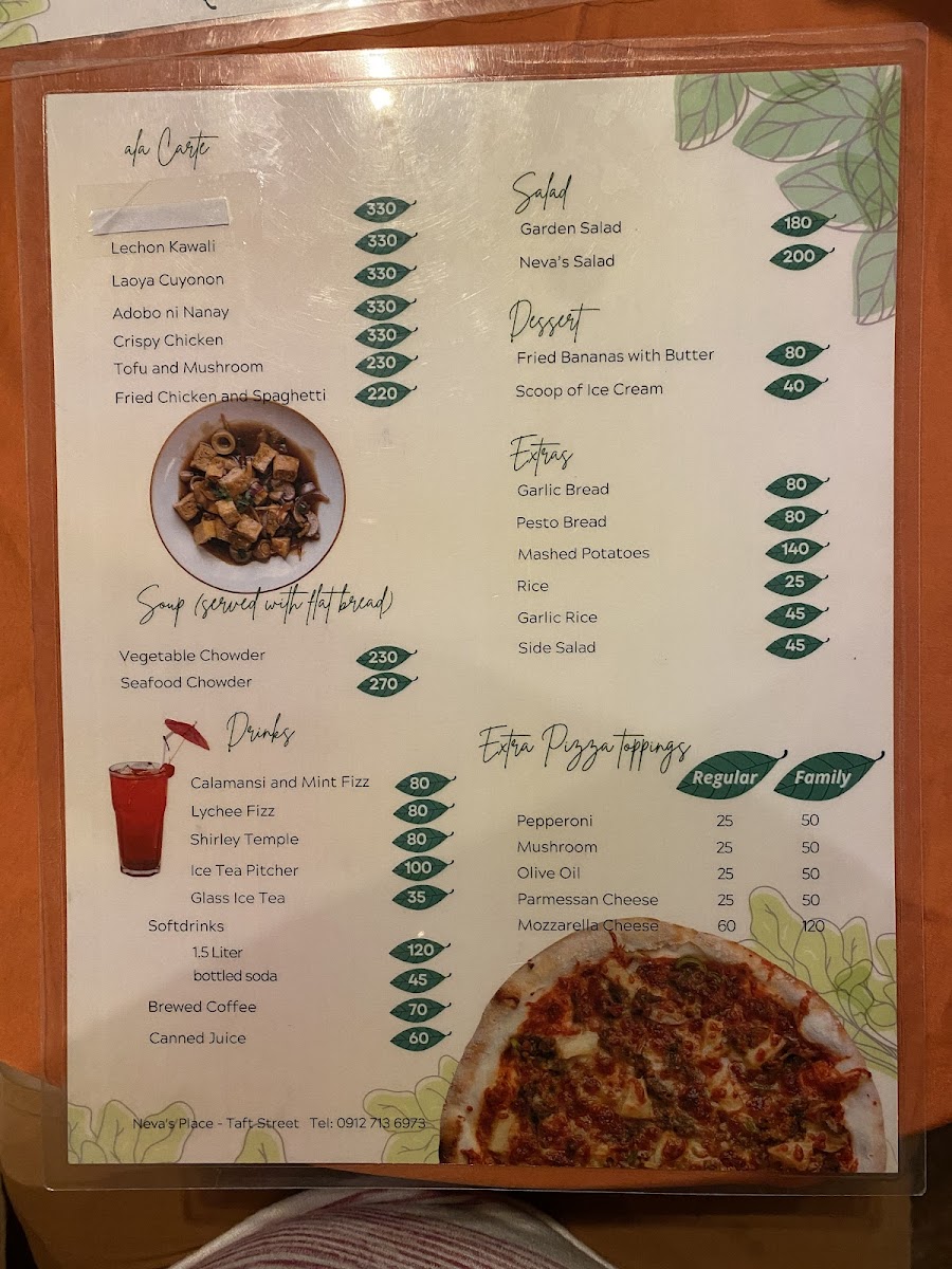 Menu Photo 2