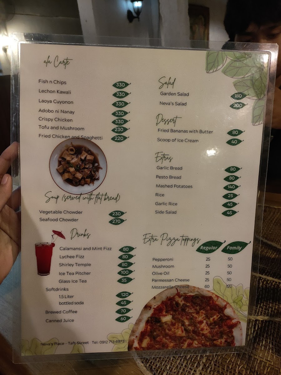 Menu Photo 5
