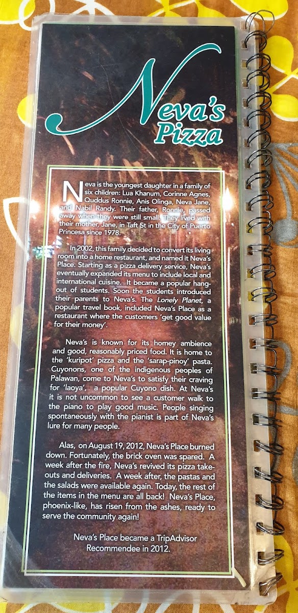 Menu Photo 6