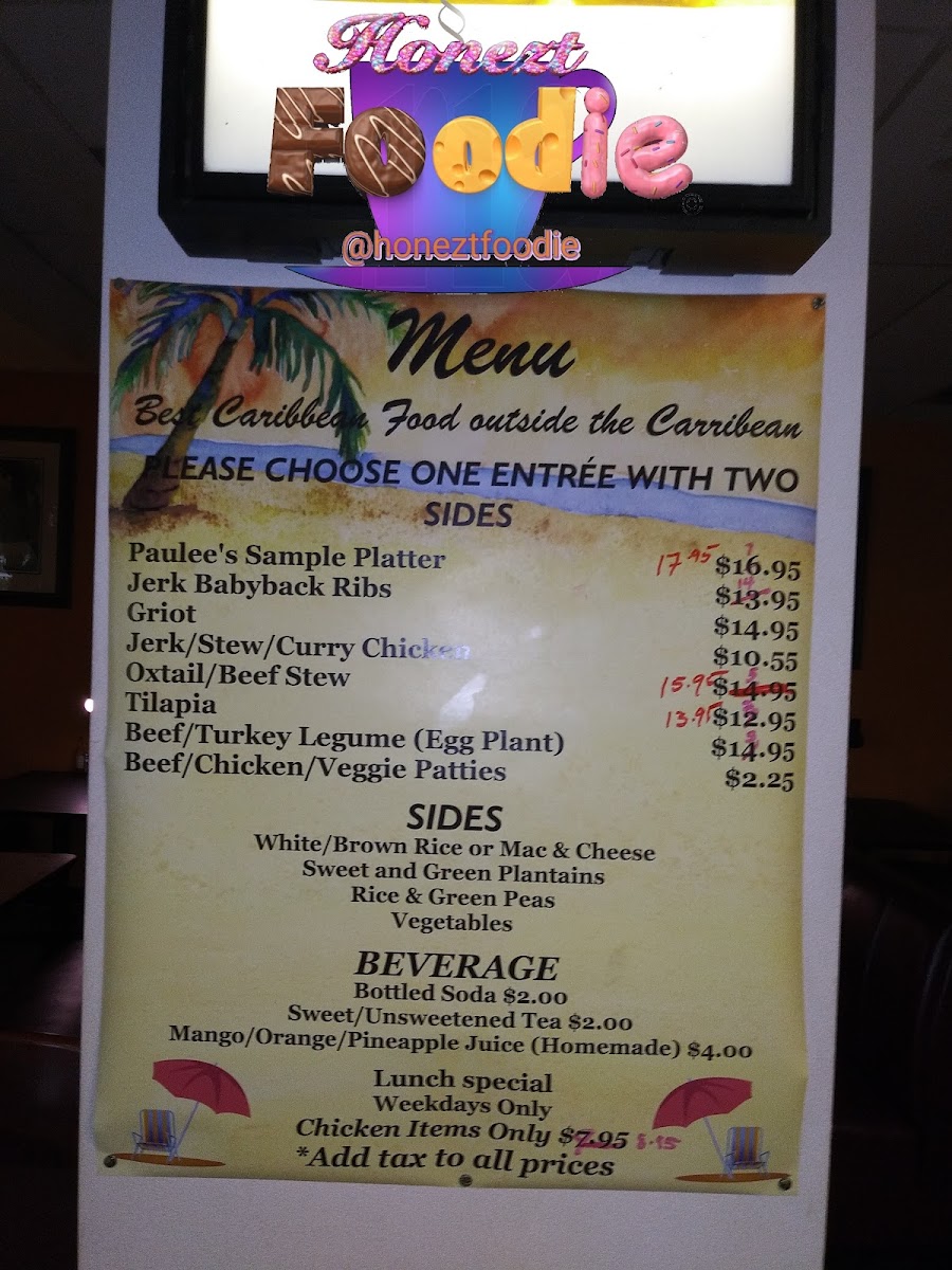 Menu Photo 3