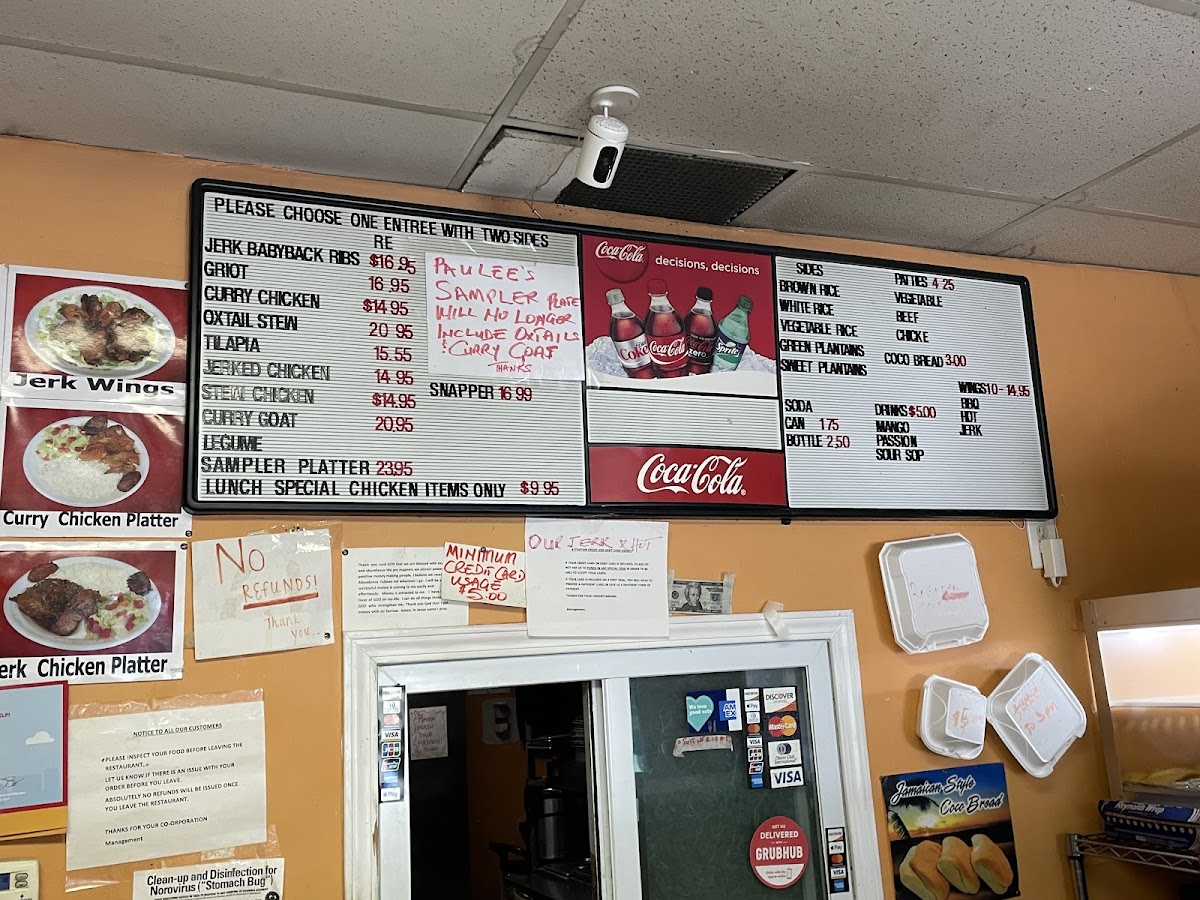 Menu Photo 4