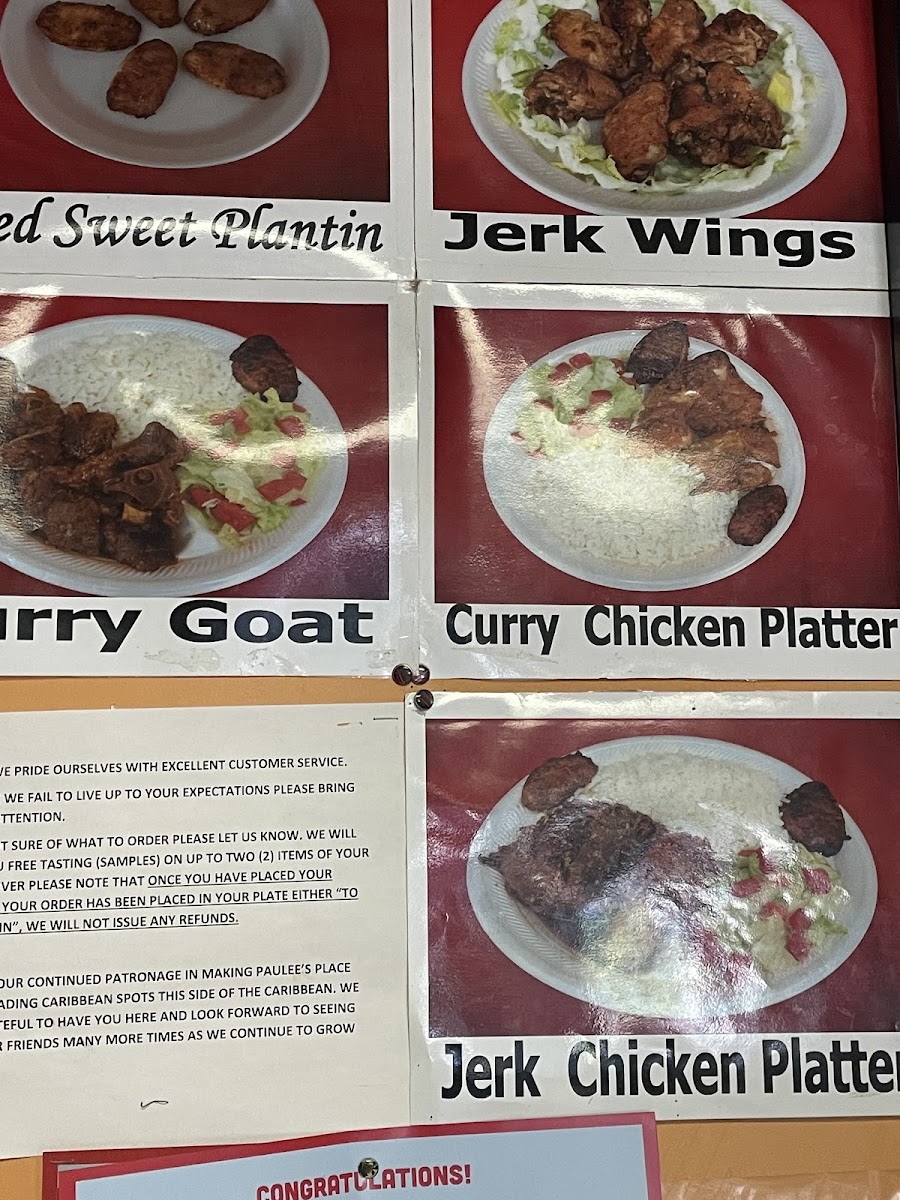 Menu Photo 5