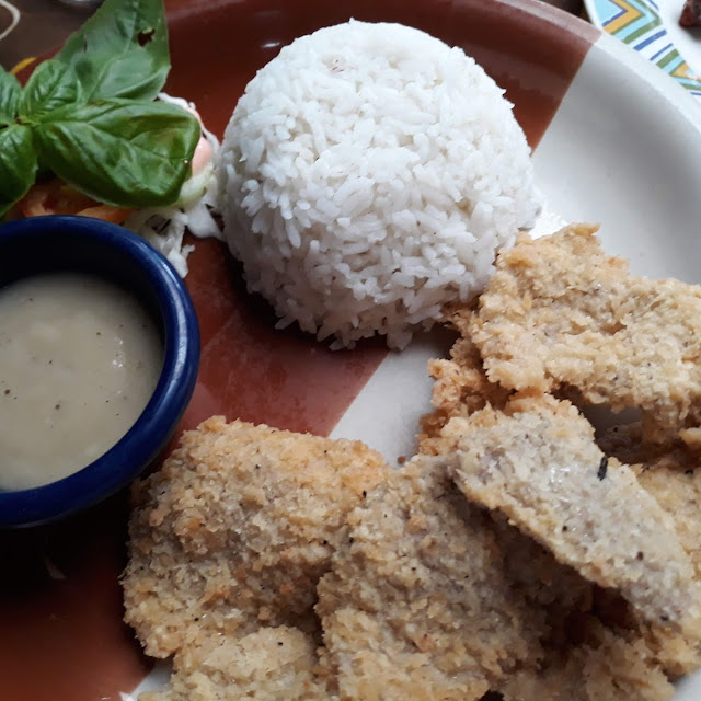 Pork Milanese