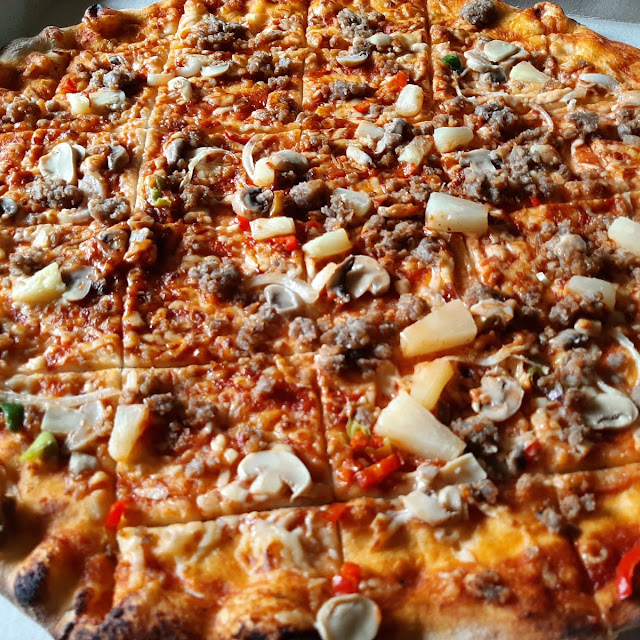 Beef and Mushroom