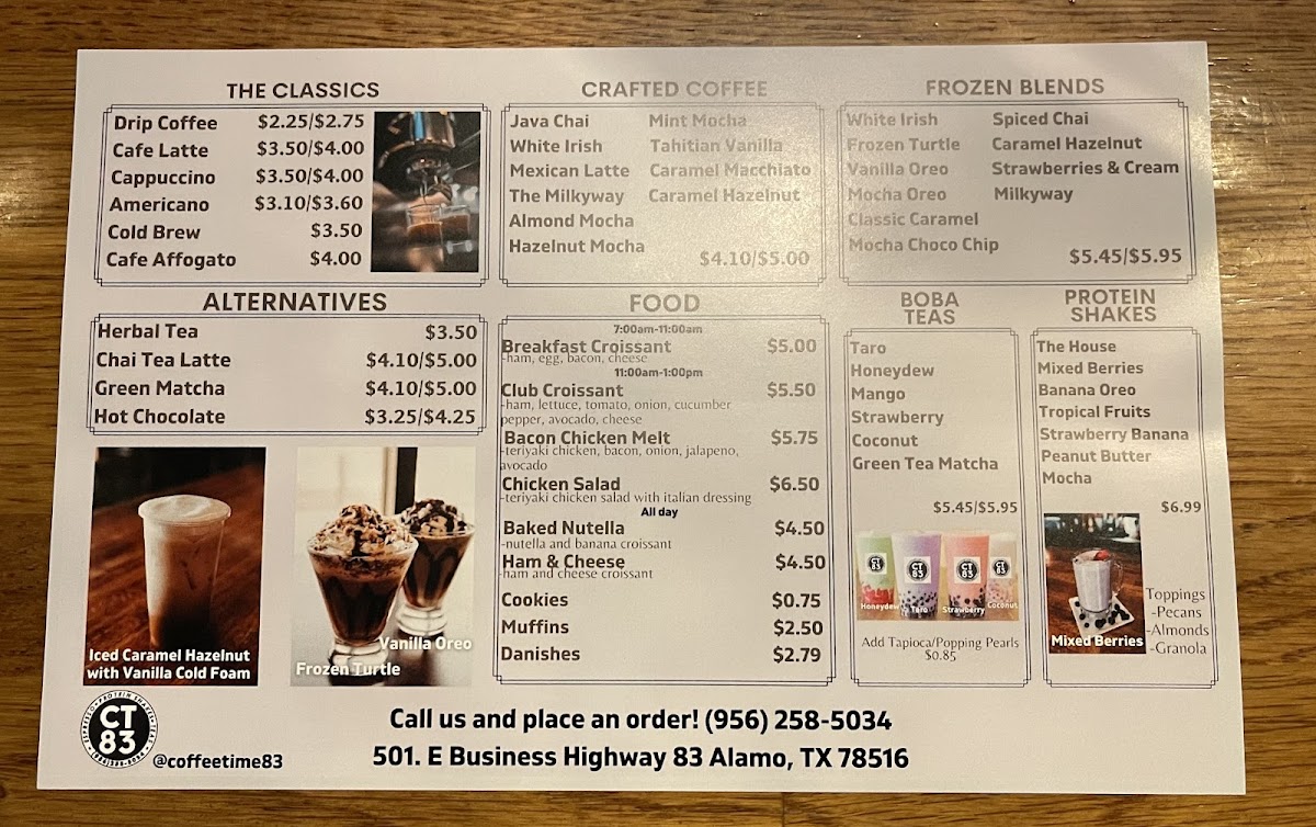 Menu Photo 0