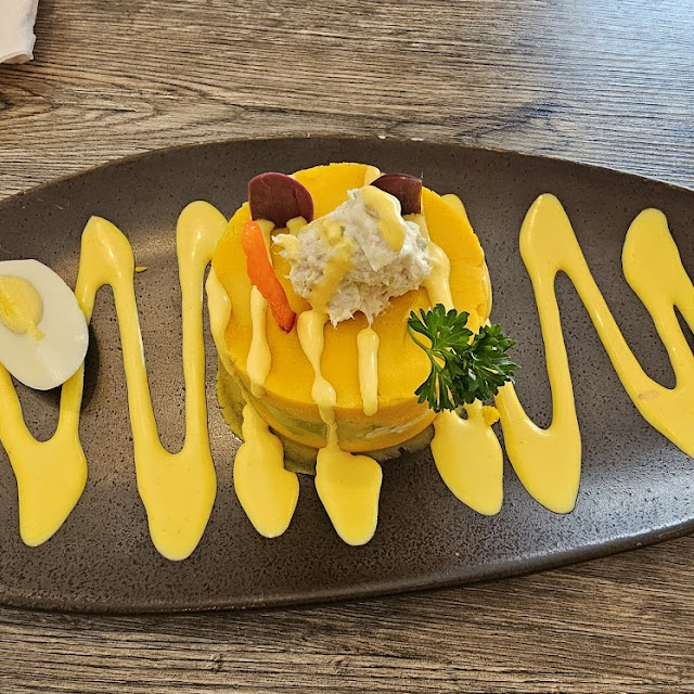Papa a La Huancaina