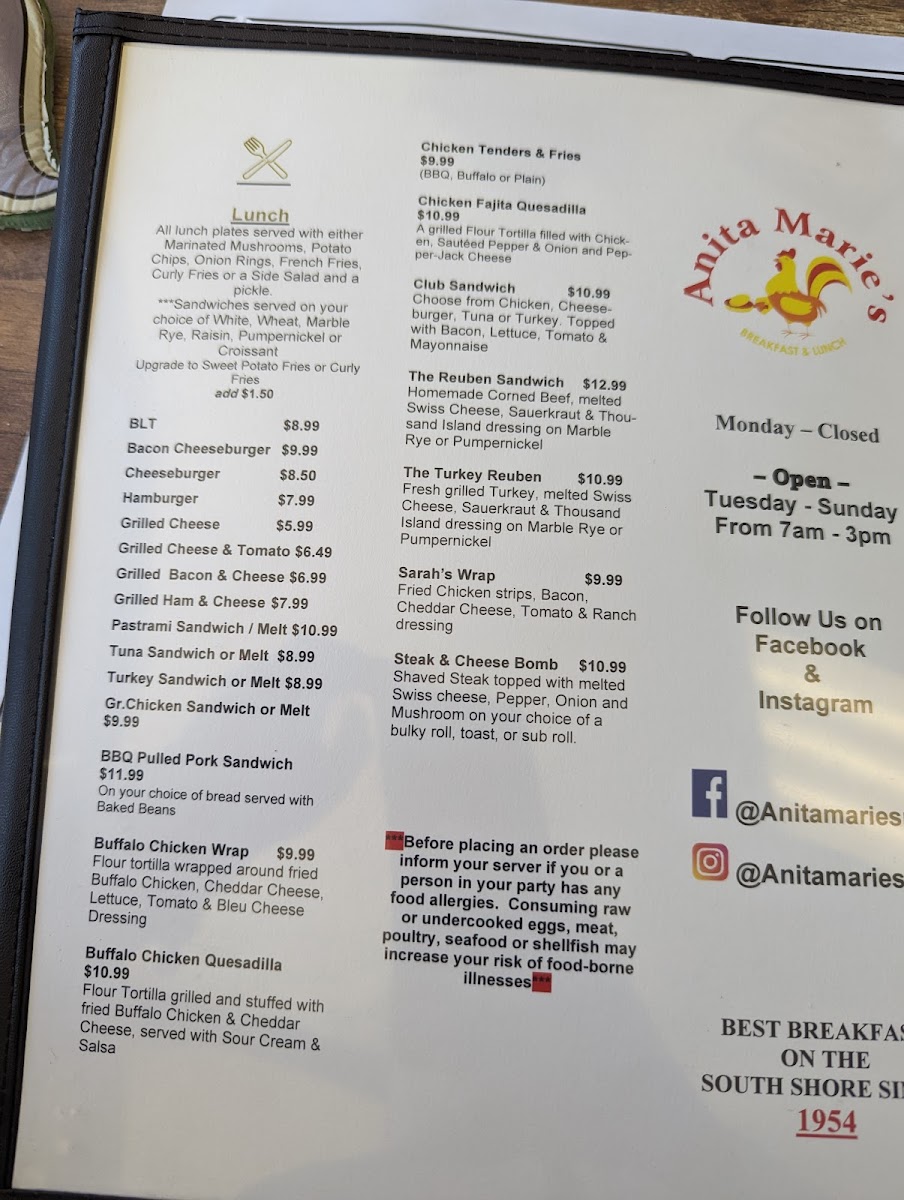 Menu Photo 2