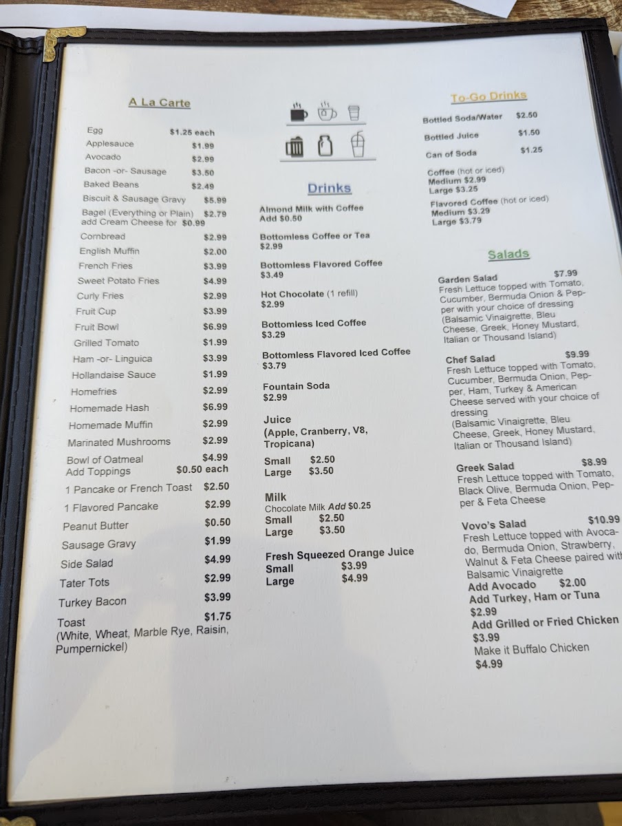 Menu Photo 4