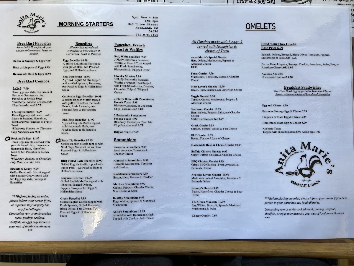 Menu Photo 5