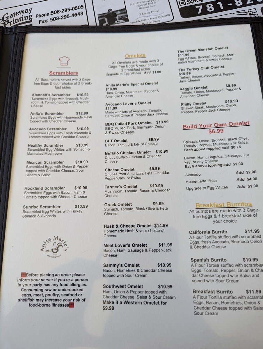 Menu Photo 6