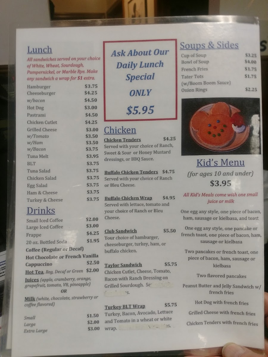 Menu Photo 7
