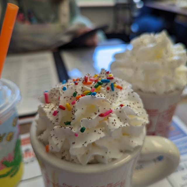 Hot Chocolate