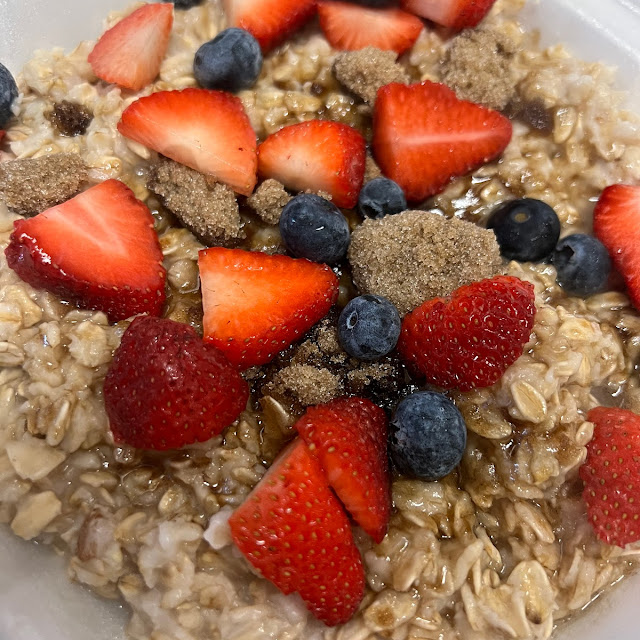 Bowl of Oatmeal
