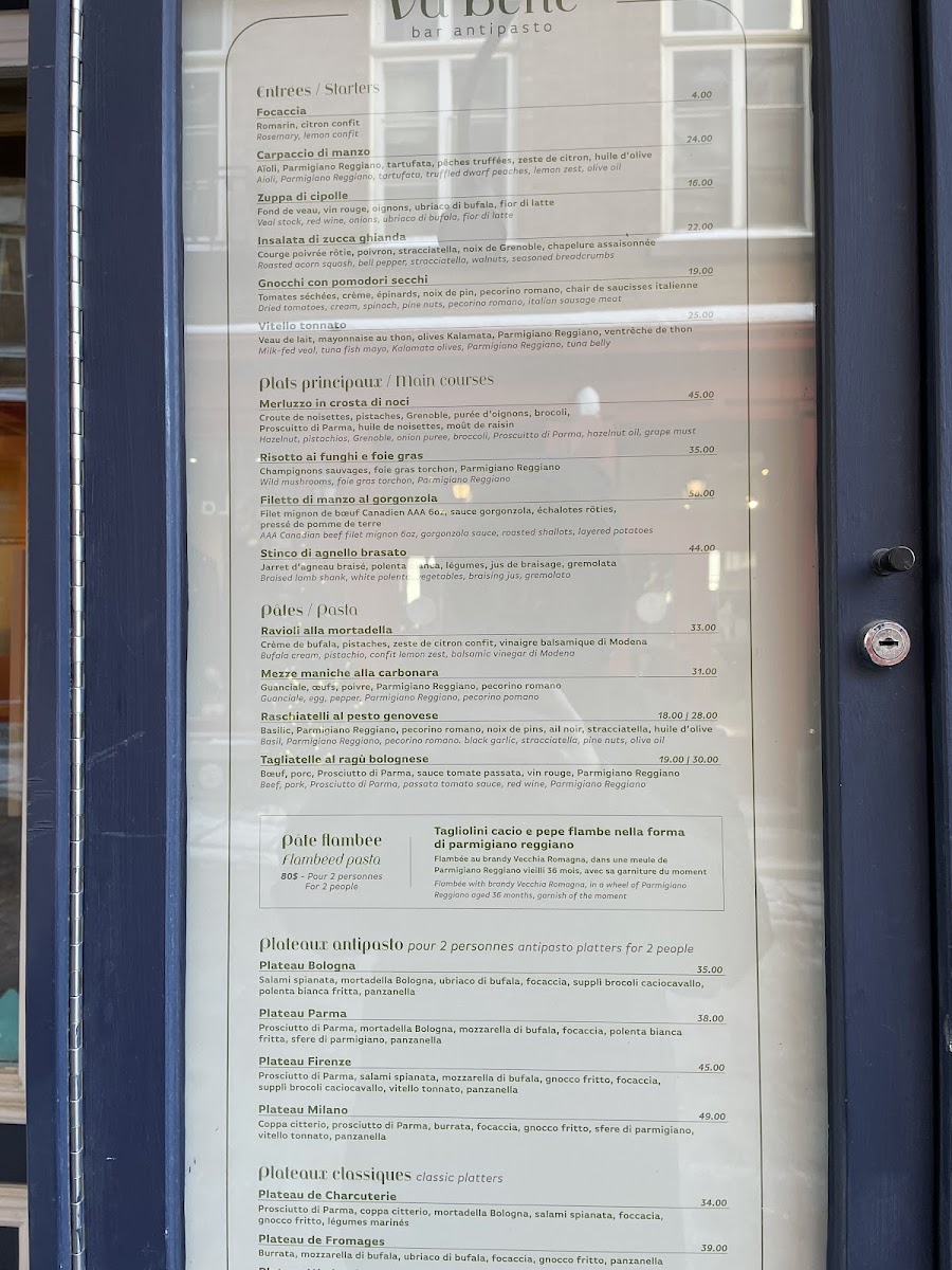 Menu Photo 0