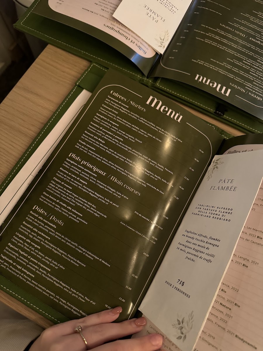 Menu Photo 3