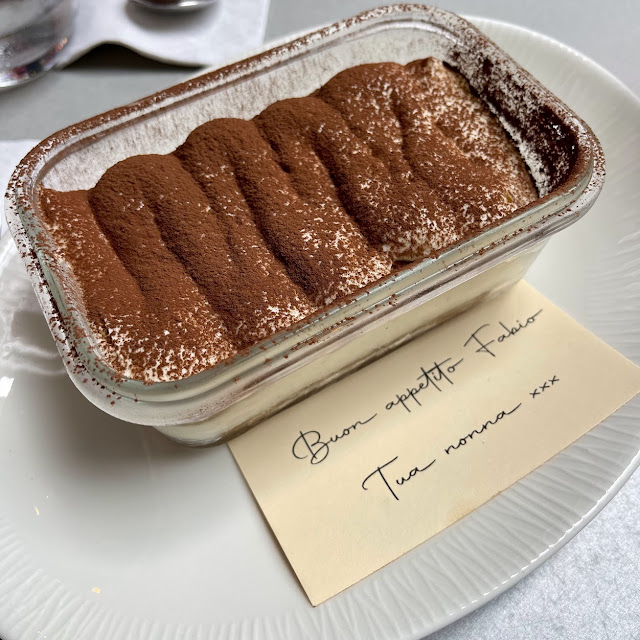 Tiramisu Maison