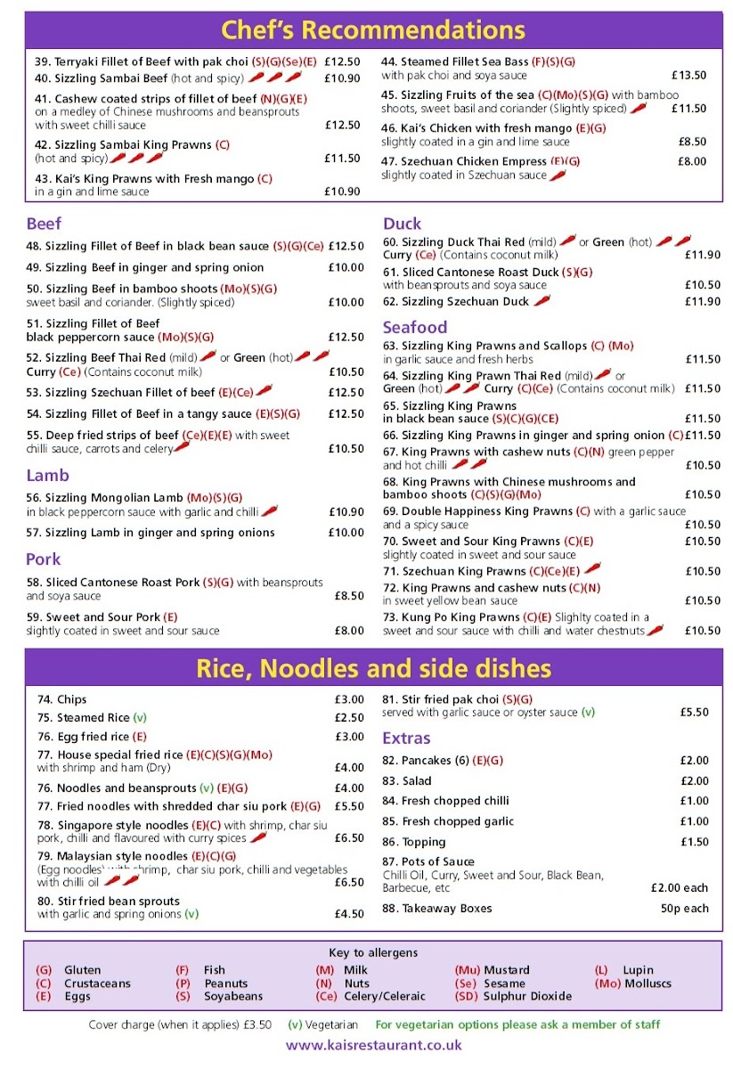 Menu Photo 1