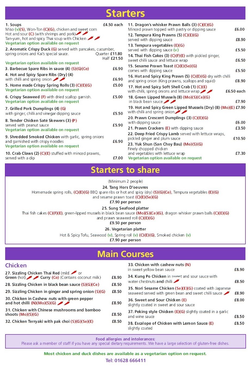 Menu Photo 2