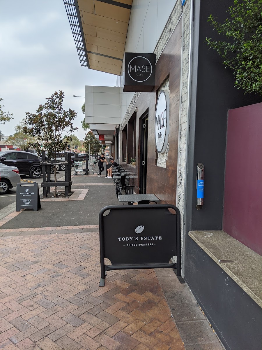 Mase Cafe