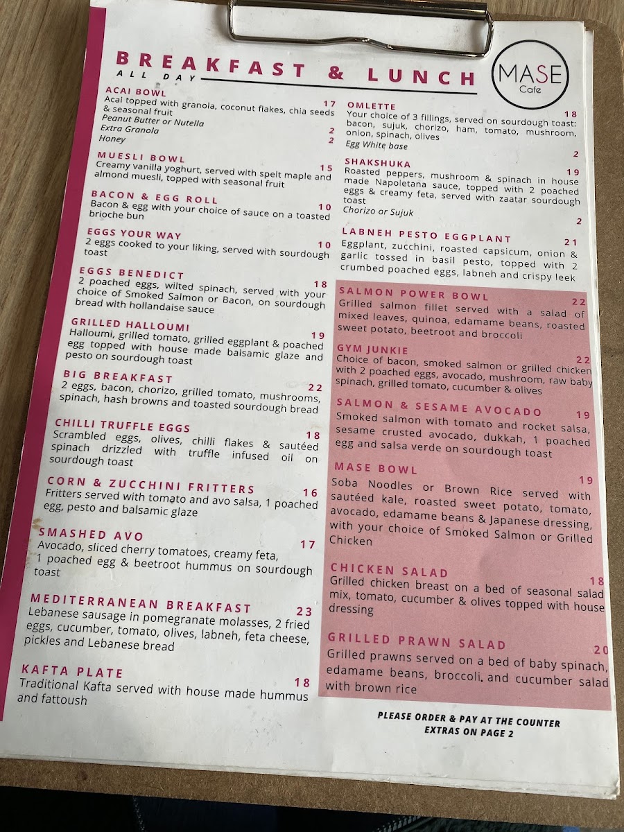 Menu Photo 0