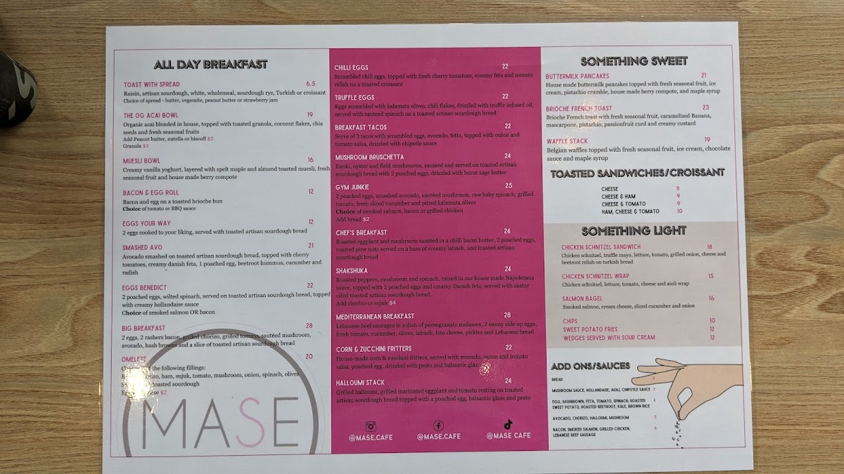 Menu Photo 2