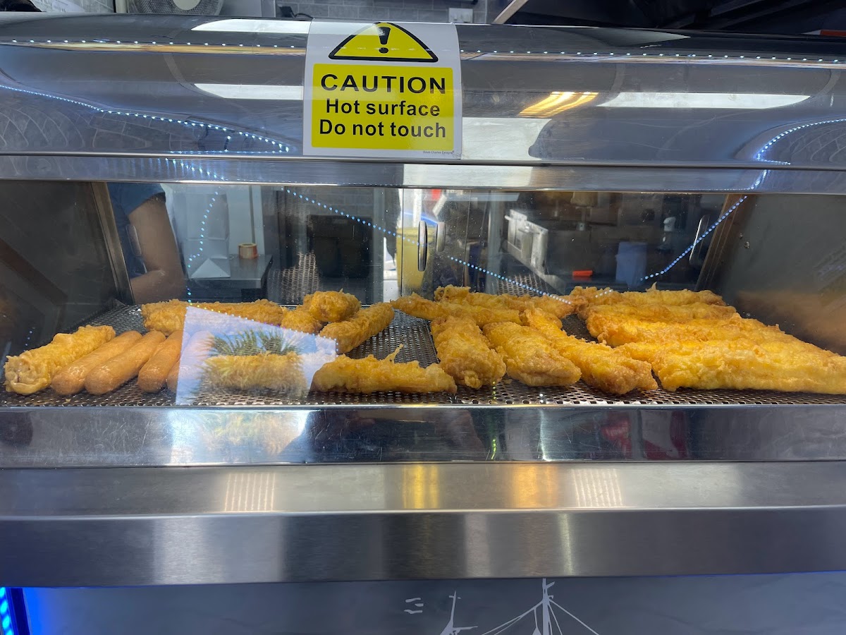 Stoby's Fish & Chips