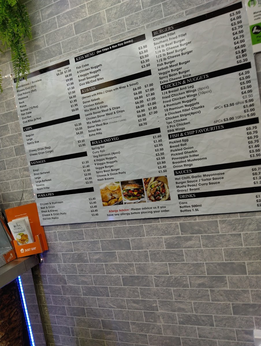 Stoby's Fish & Chips - Photo 3