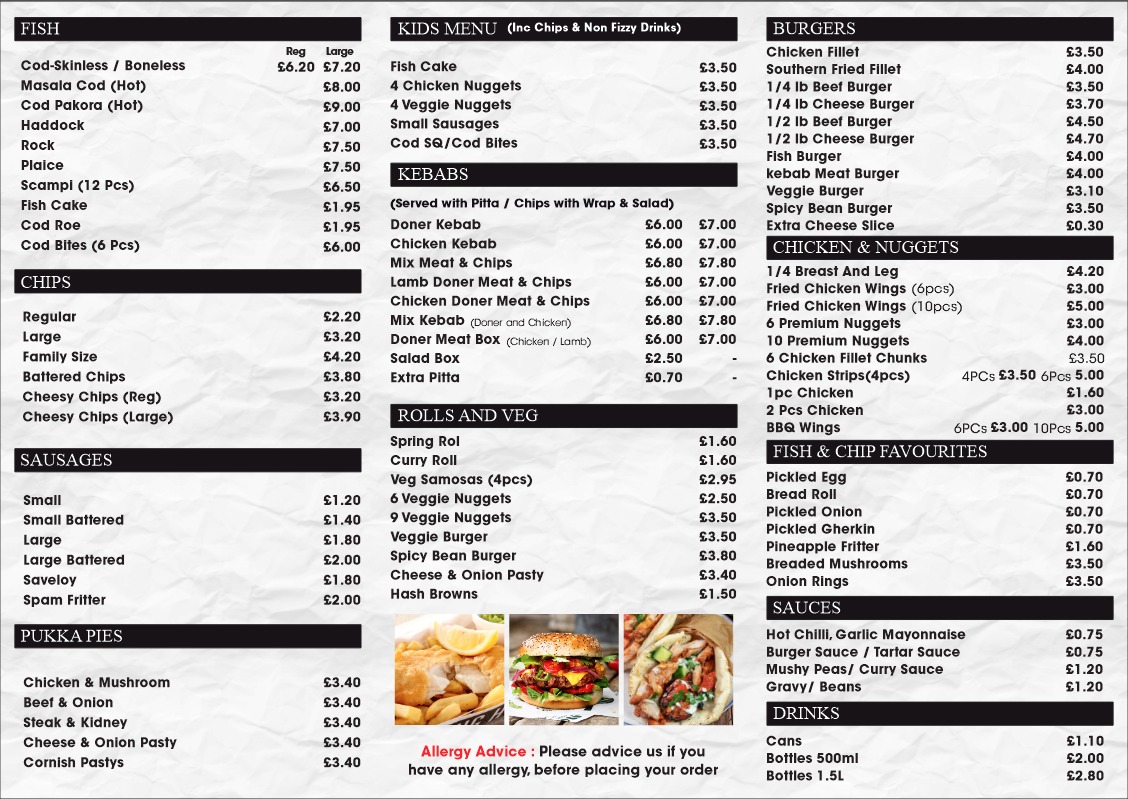 Menu Photo 0