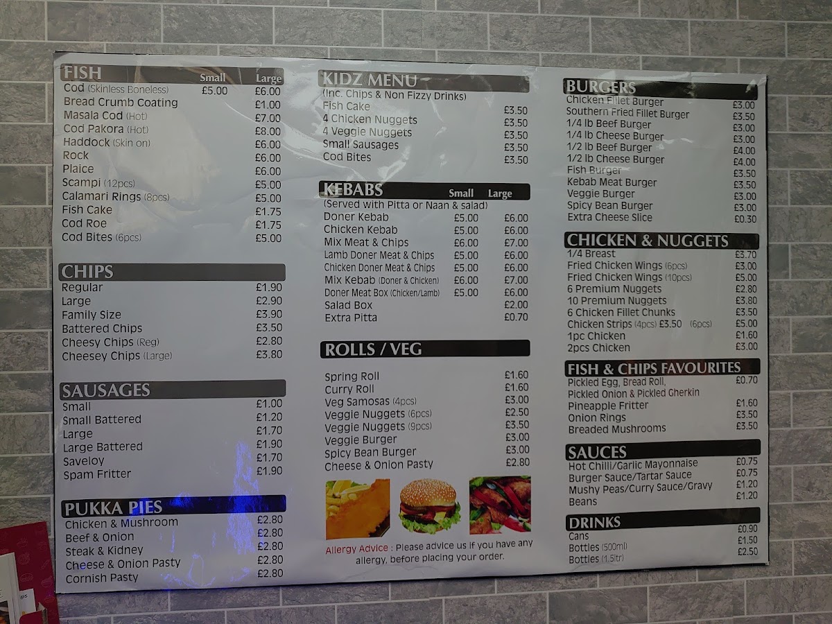 Menu Photo 4